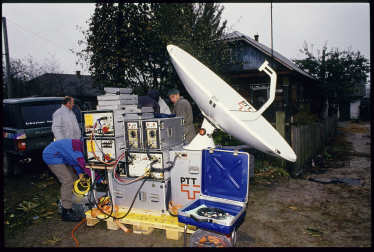 1992 год. Приватизация квартир | История украинского бизнеса /Фото 3