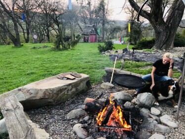 «Будинок для нас – як намет». Як львівський ресторатор Юрій Назарук переїхав до села та став щасливішим /Фото 5