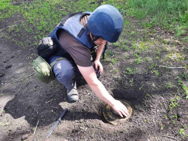 Заміновано пів країни. Правильне розмінування України обійдеться у сотні мільярдів доларів. Хто заробить на небезпечному ринку /Фото 3