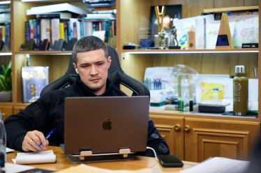 Михаил Федоров /пресс-служба Минцифры