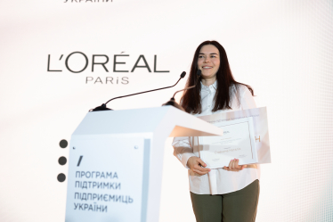 Наталія Ставнича, проєкт «Gushka Wool»