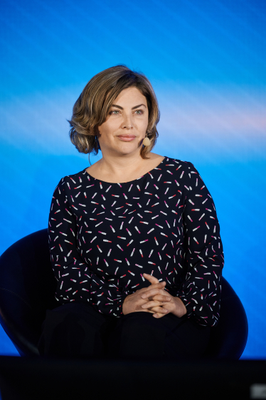 Світлана Шарамок, СЕО «JTI Україна»