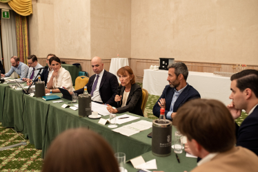 URC2025: Як побудувати довіру до України на ринку інвестицій. Інтерв’ю з Тетяною Сахарук, генеральною директоркою Глобального договору ООН в Україні&amp;nbsp; /Фото 1