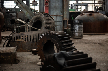 Емма Солдатова для Forbes Україна