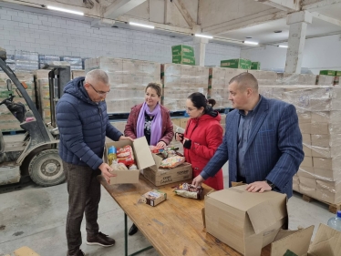 Як пройшов 2022 рік для Nestlé в Україні: підтримка працівників, гуманітарна допомога та інвестиції /Фото 4