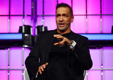 Kyiv Post на Web Summit 2025