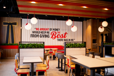 KFC в Україні