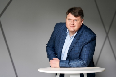 Андрей Серветник /из личного архива