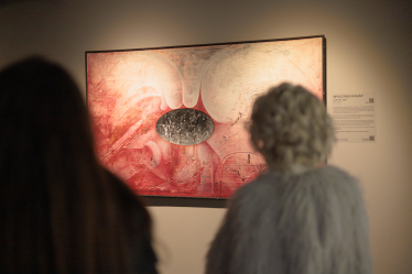 Аукціон «Українське модерне мистецтво»: які лоти представить Аукціонний дім Меркурій /Фото 2