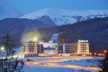 Radisson Blu Resort, Bukovel