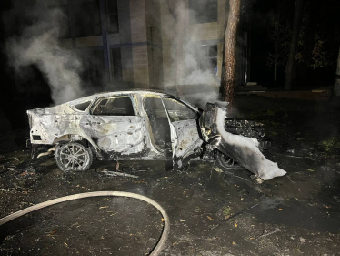 Росія вдарила по Києву дронами та ракетами: є поранені та загиблі /Фото 6