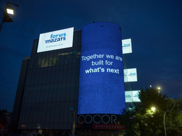 Офіс мережі Forvis Mazars