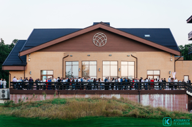 Kharkiv IT Research 2021 – наймасштабніша міжнародна подія для керівників ІТ-бізнесу в Україні /Фото 1