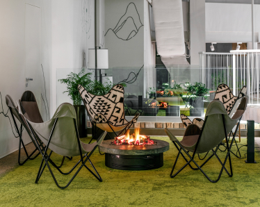 Як створити офіс, схожий на дім. Ось 8 рішень від компаній, яким, здається, це вдалось&amp;nbsp; /Фото 144