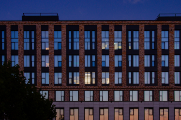 Архітектура довіри: як функціональний офіс перетворюється на інструмент залучення команди. Кейс Forum Group /Фото 4