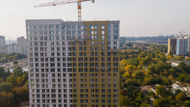 Відповідальність під час війни: як забудовник «Синергія» продовжує зводити житлову нерухомість у столиці та регіоні /Фото 5
