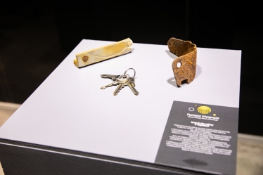 Музей «Голоси мирних»