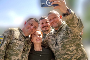 Україна успішно випробувала власний безпілотник з дальністю дії 1000 км – речниця «Укроборонпрому» /Фото 1