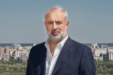 Ґранц, Федорін, Forbes /Олександр Чекменьов, для Forbes Ukraine