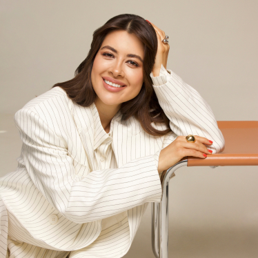 Раміна Есхакзай, журналістка, авторка YouTube каналу «RAMINA»