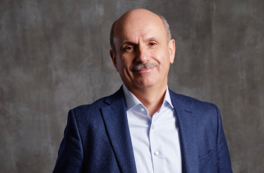 Тарас Кицмей, співзасновник та член ради директорів SoftServe /Євген Хіль для Forbes Україна