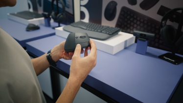Інновації Logitech на дотик. У Києві вже рік працює флагманський шоурум Logitech. Що він пропонує /Фото 6