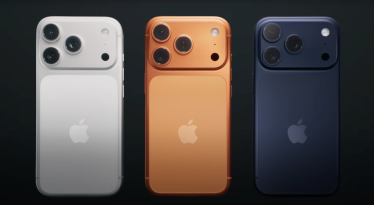 iPhone 17 Pro кольори і ціна