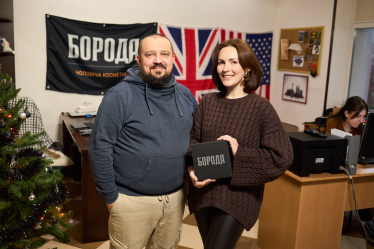 Там, де ризик стає буденністю. Історії підприємців із Миколаєва та Дніпра, які, попри критичну близькість до фронту й постійні обстріли, продовжують розвивати власні бізнеси /Фото 1