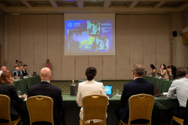 URC2025: Як побудувати довіру до України на ринку інвестицій. Інтерв’ю з Тетяною Сахарук, генеральною директоркою Глобального договору ООН в Україні&amp;nbsp; /Фото 3