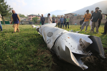 Індія вдарила по Пакистану. Що відомо про операцію «Сіндур» (фото) /Фото 1