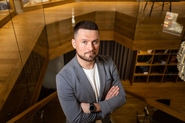 Менеджер, який на крок попереду. Як «Астарта» використовує гнучкий підхід до лідерства та інновацій /Фото 2