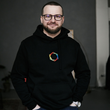 Едуард Малярчук, засновник і власник Nawi Europe.