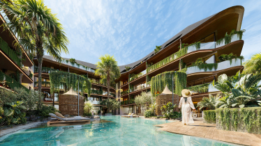 Девелопер TEUS Group виходить на ринок Балі. Які перспективи? Інтервʼю з founder &amp;amp; CEO компанії Баселем Хуарі /Фото 2