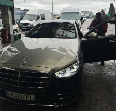 Задержание Игоря Мазепы.