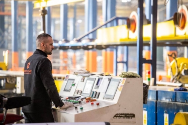 Металургія та війна. Зберегти бізнес і не втратити професіоналів. Кейс групи Alumeta /Фото 3