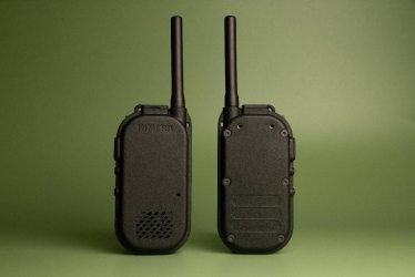 Український виробник стійких до РЕБ рацій Himera отримав постачальника в США /Фото 1