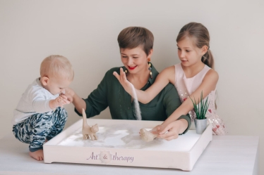 Мистецтво як терапія /Фото 3