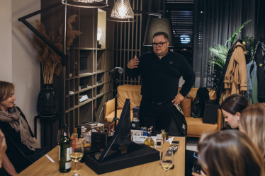 Французька осінь: як створити синергію якості та задоволення з технікою Gaggenau /Фото 2