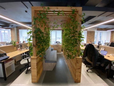 Велике переселення. Компанії переживають ажіотаж – працівники масово повертаються в офіси. Як бізнеси підготувались до складної зими /Фото 8