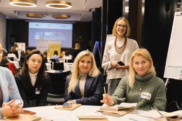 Агентки змін. Які можливості є для жінок в українському бізнесі та як міжнародна спільнота може їх підтримати /Фото 3