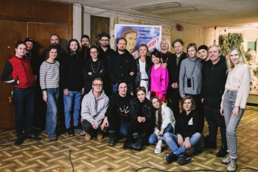 Війна позбавила українське кіно держкоштів, техніки та фахівців. На допомогу прийшов Захід. Як команди шукають гроші, щоб закінчити майже 30 фільмів /Фото 4