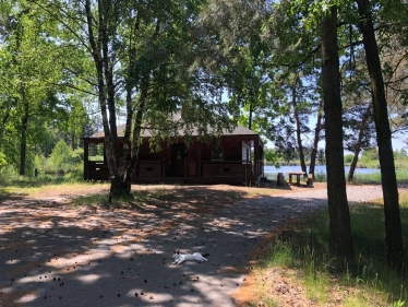 Суд арестовал базу отдыха супруги Медведчука и министра времен Януковича стоимостью 300 млн грн /Фото 1