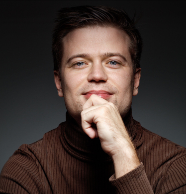 Павел Пикулин, основатель Deus Robotics /Илья Ратман