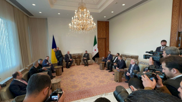 Очільник МЗС України Сибіга зустрівся з новою владою Сирії. Подробиці переговорів (оновлено) /Фото 4