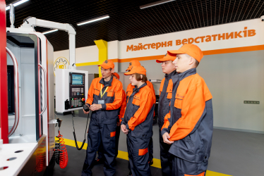 Interpipe Mechatronic Lab