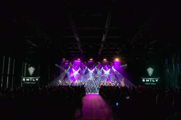 Emily Event Hall /пресс-служба