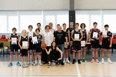 Благотворительный фонд им. Ильи Грабаря в Буче