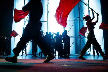 Ребелія МУР