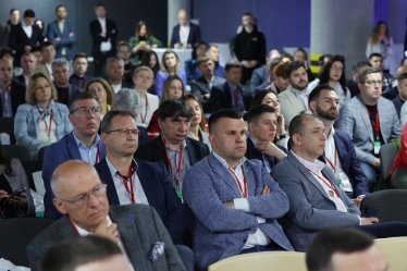 Як український бізнес пройшов перший рік повномасштабної війни? Ключові тези з Весняного ділового форуму у Львові /Фото 10