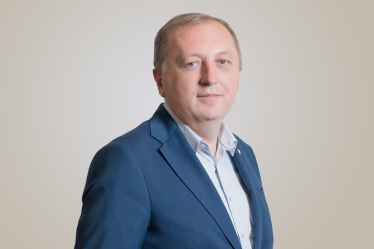 Serhiy Saevich, IT Director of Interpipe